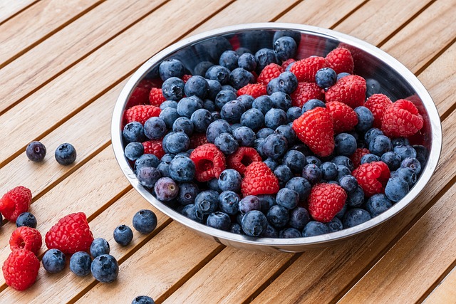 Top 10 Healthy Foods