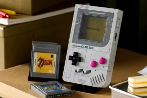 Lego Nintendo Game Boy: Nostalgia Meets Brick-Built Excellence