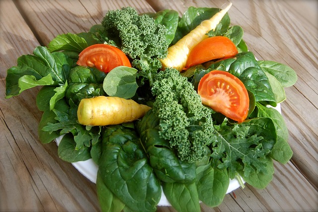 Top 10 Healthy Foods