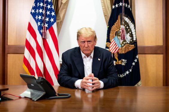 Trump orders to release Epstein court documents