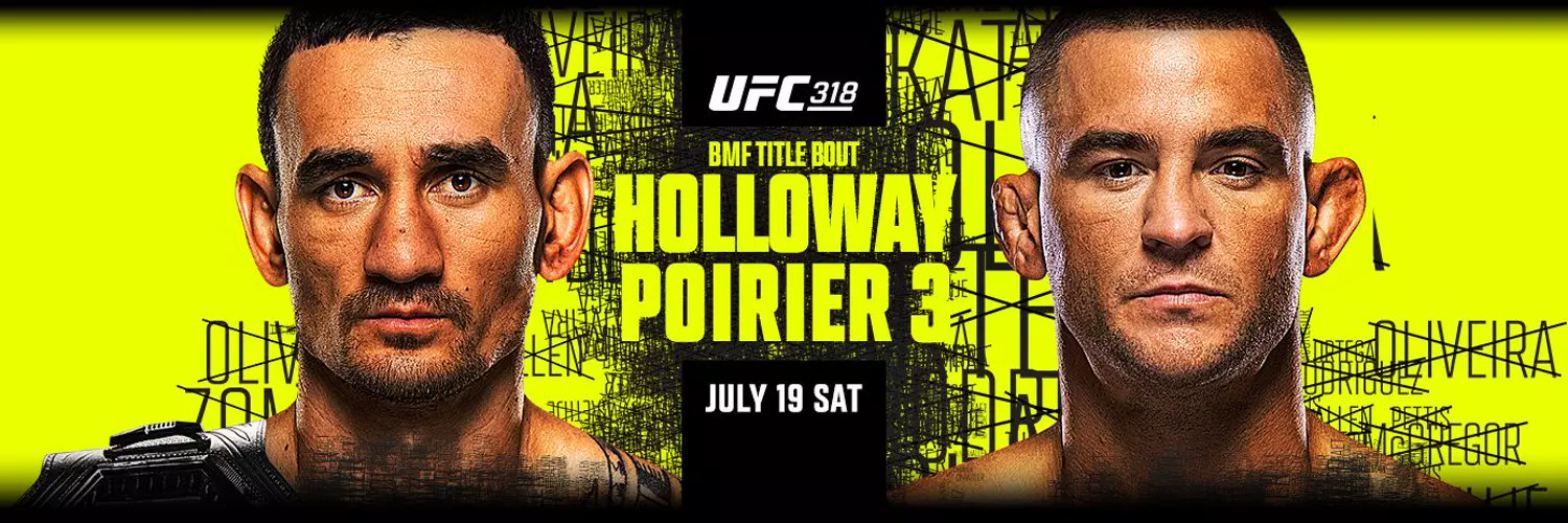 UFC fIGHT 318