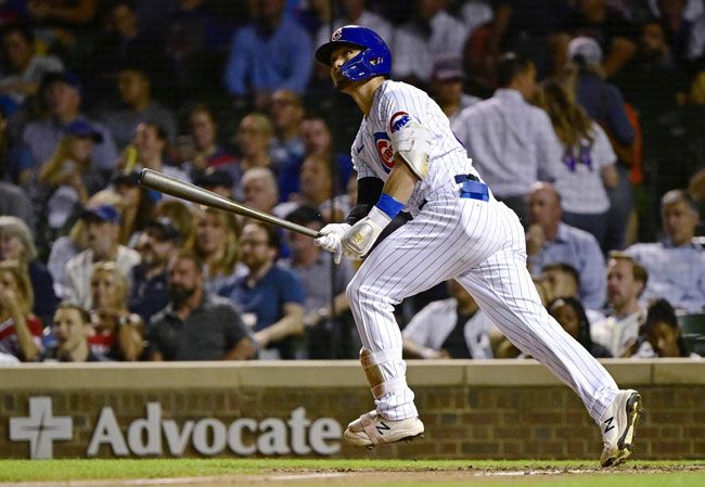 Royals vs Cubs